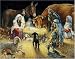 O Night Divine 1000 Piece Jigsaw Puzzle by White Mountain