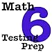 6th Grade Math Testing Prep (Kindle Tablet Edition)