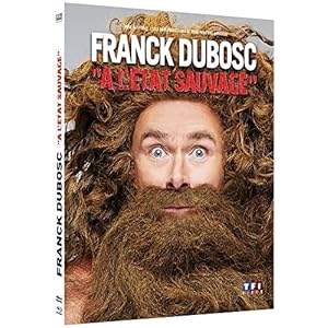 Franck Dubosc - À l'état sauvage [Blu-ray]