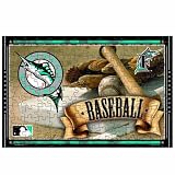 MLB Florida Marlins 150-Piece Puzzle