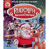 rudolph the red nosed reindeer pop up book