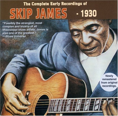 CD-Charts  Music : The Complete Early Recordings of Skip James