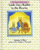 Little Grey Rabbit to the rescue