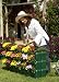 Patio / Balcony Mini Garden in a Set of 3 (64 x 14 x 57cm; Green)
