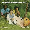 Mandingo Griot Society [CD on Demand]