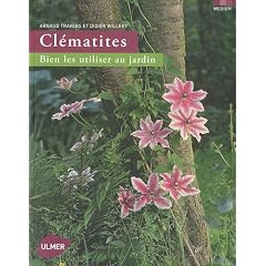 Cl�matites : Bien les utiliser au jardin