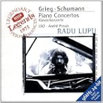 Grieg - Schumann : Concertos pour piano