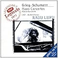 Grieg - Schumann : Concertos pour piano