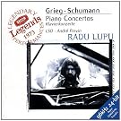 Grieg - Schumann : Concertos pour piano