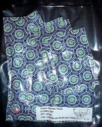 10 - 2,000cc Oxygen Absorbers for Dried Dehydrated Food and Emergency Long Term Food Storage