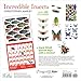 2017 Christopher Marley: Incredible Insects Sticker Calendar