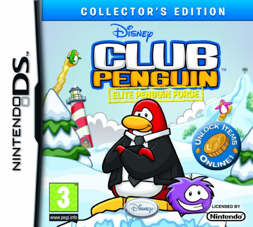 Club Penguin – Limited/Special Edition (Nintendo DS)