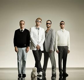 Image of Backstreet Boys