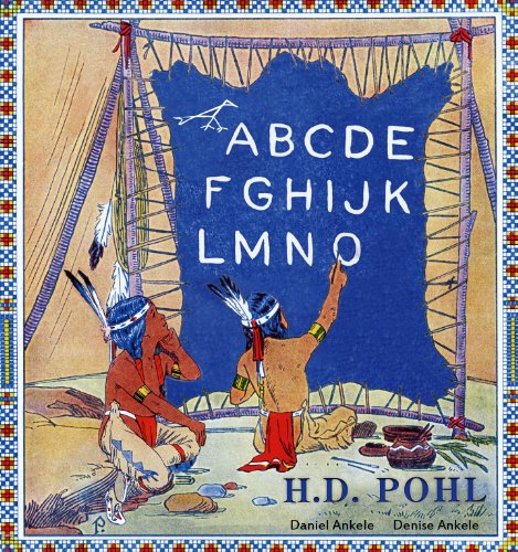 Hugo David Pohl: The Alphabet Series - ABCs
