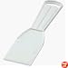 Warner Tool Co 8908 Plastic Putty Knife And scraper