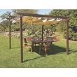 Do it Best Impt Umbr GBX8729-940 Pergola
