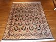 Handmade Pakistani Tulip Rug 6'x9'2"
