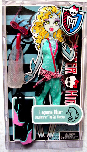 Monster High Dolls by Mattel