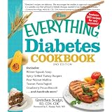 The Everything Diabetes Cookbook (Everything Series)