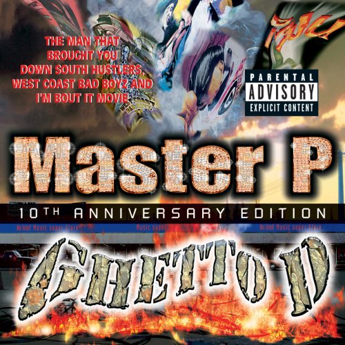 Master P - Ghetto D