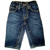 Micro Me Bolthouse Baby Lightning Bolt Jeans,... by Micro Me