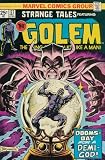 Strange Tales (1st Series) #177 "The Golem: There Comes Now Raging Fire!"