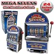 HUGE - Mega Slot Bank - Over 2 FEET Tall