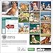 Golden Retrievers American Kennel Club 2015 Wall Calendar