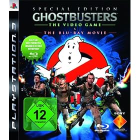 Ghostbusters: The Video Game