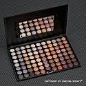 Coastal Scents &reg; 88 Color Warm Palette