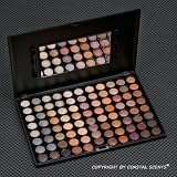 Coastal Scents ® 88 Color Warm Palette