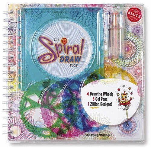Spiral Draw Book (Klutz)