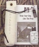 Hallmark Puppy Training Kit with Duck Scent