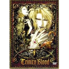 Trinity Blood, Vol. 5, Episoden 17-20