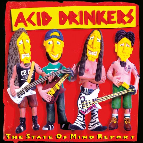 Acid Drinkers - Pump The Plastic Heart Lyrics - Zortam Music