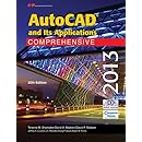 AutoCAD and Its Applications Comprehensive 2013