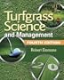 Turfgrass Science and Management