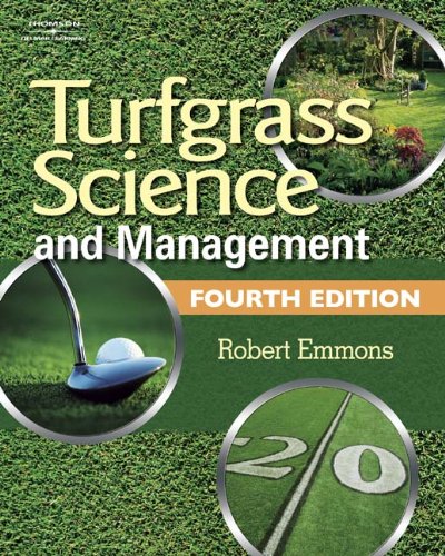 turfgrass science and management