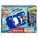 Marvel - Super Hero Squad - Battle Vehicle - Hover Car - with Nick Fury and Iron Man Figure_s-2