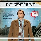 DCI GENE HUNT  2010 CALENDAR (Calendar 2010)