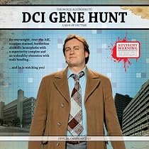 DCI GENE HUNT  2010 CALENDAR (Calendar 2010)