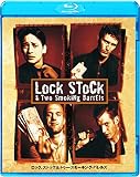 ロック、ストック&トゥー・スモーキング・バレルズ [SPE BEST] [Blu-ray]