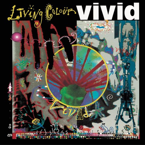 LIVING COLOUR - What