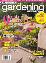 Gardening How To, April 2008 Issue