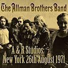 A & R Studios:New York 26th au