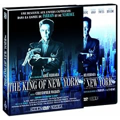The king of New York - Edition Collector 2 DVD