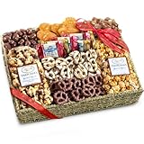 Chocolate, Caramel and Crunch Grand Gift Basket