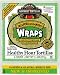 Tumaro's 10-Inch Wraps, Jalapeno & Cilantro, 14-Ounce Packages (Pack of 6)