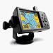 Garmin GPSMAP 378C Color Chartplotter and Land Navigator