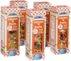 Leonard Mountain Chicken/pasta Dry Soup Mix, 6-Ounces Boxes(Pack of 5)